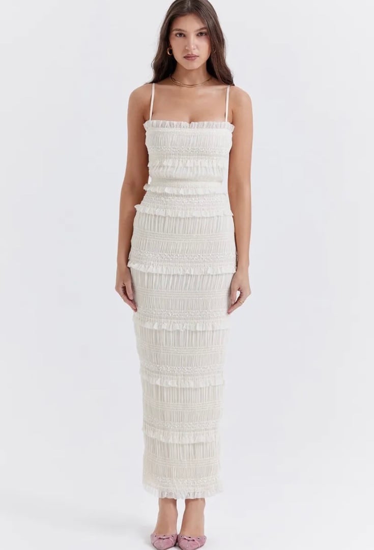 House of CB Solana dress in S