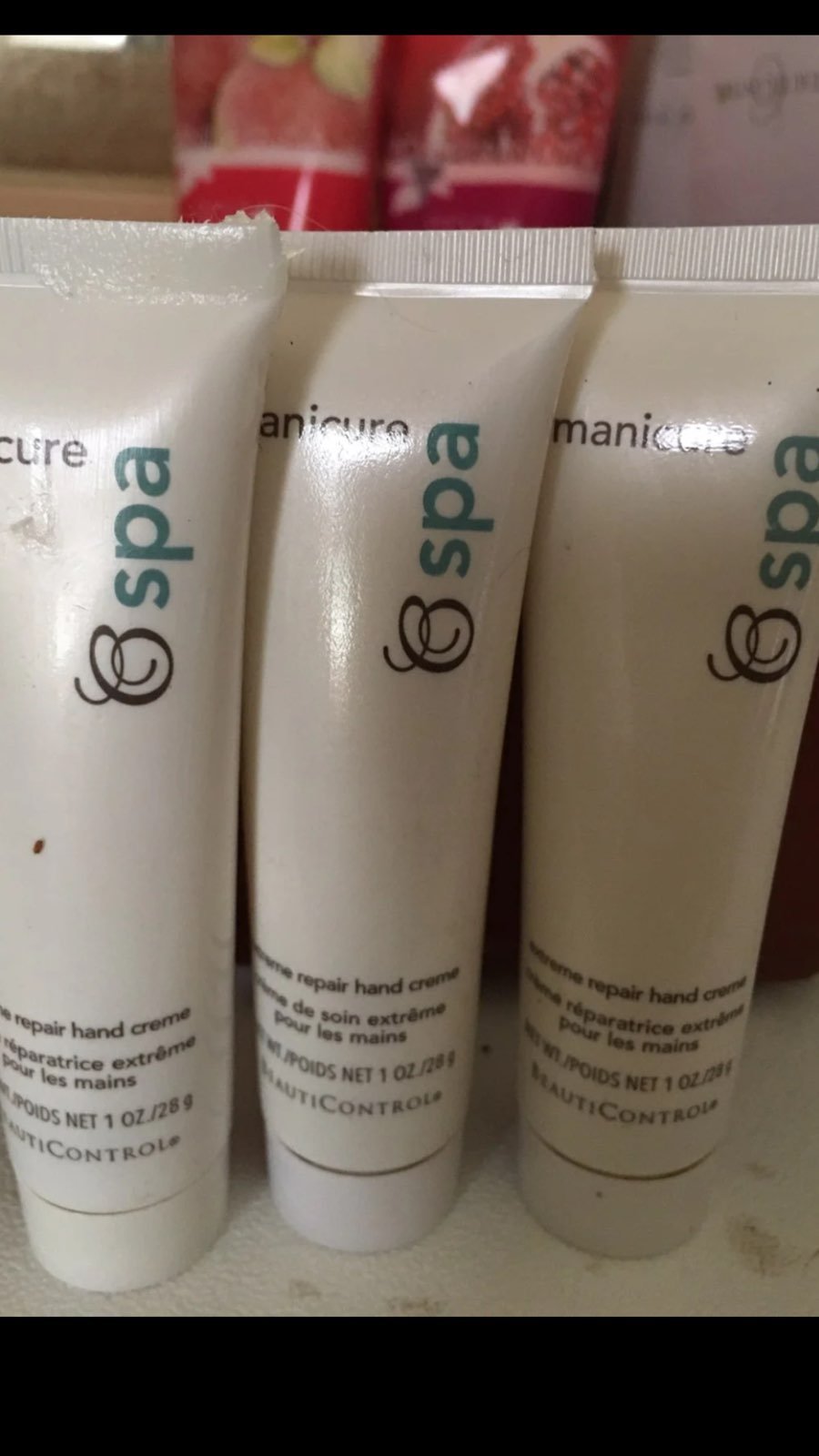 Beauticontrol extreme repair hand creme