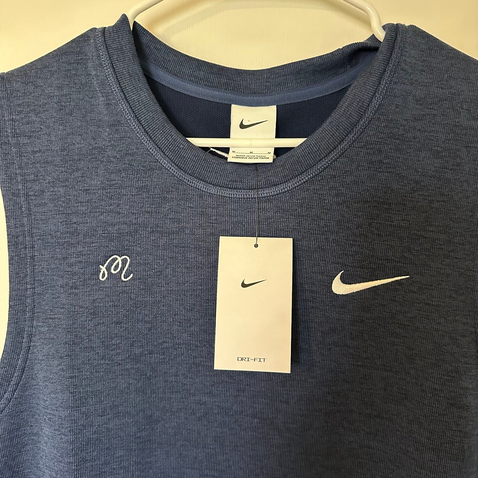 Malbon x Nike Dri-Fit Tour Vest ベスト