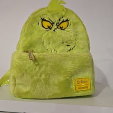 Loungefly Grinch Mini Backpack