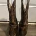 Women's 9 M Double-H Brown Safety Composite Toe Western Work Boots