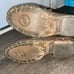 Women's 9 M Double-H Brown Safety Composite Toe Western Work Boots