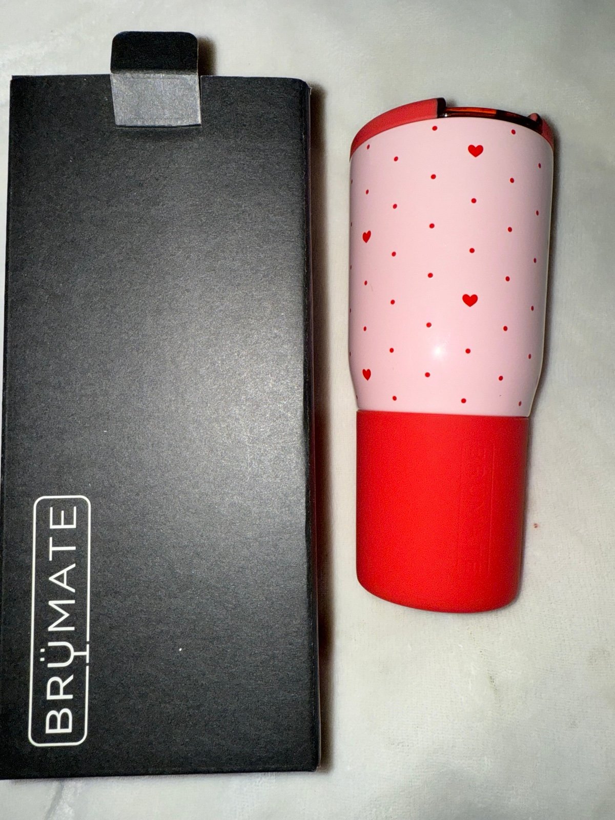 BrüMate be mine nav 25 oz