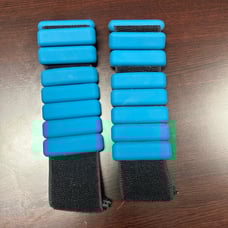 1lb Bala weighted bands