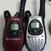 Motorola walkie talkie