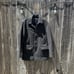 J Crew Men's Single Breasted Slim Fit Stadium Jacket
