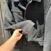 J Crew Men's Single Breasted Slim Fit Stadium Jacket