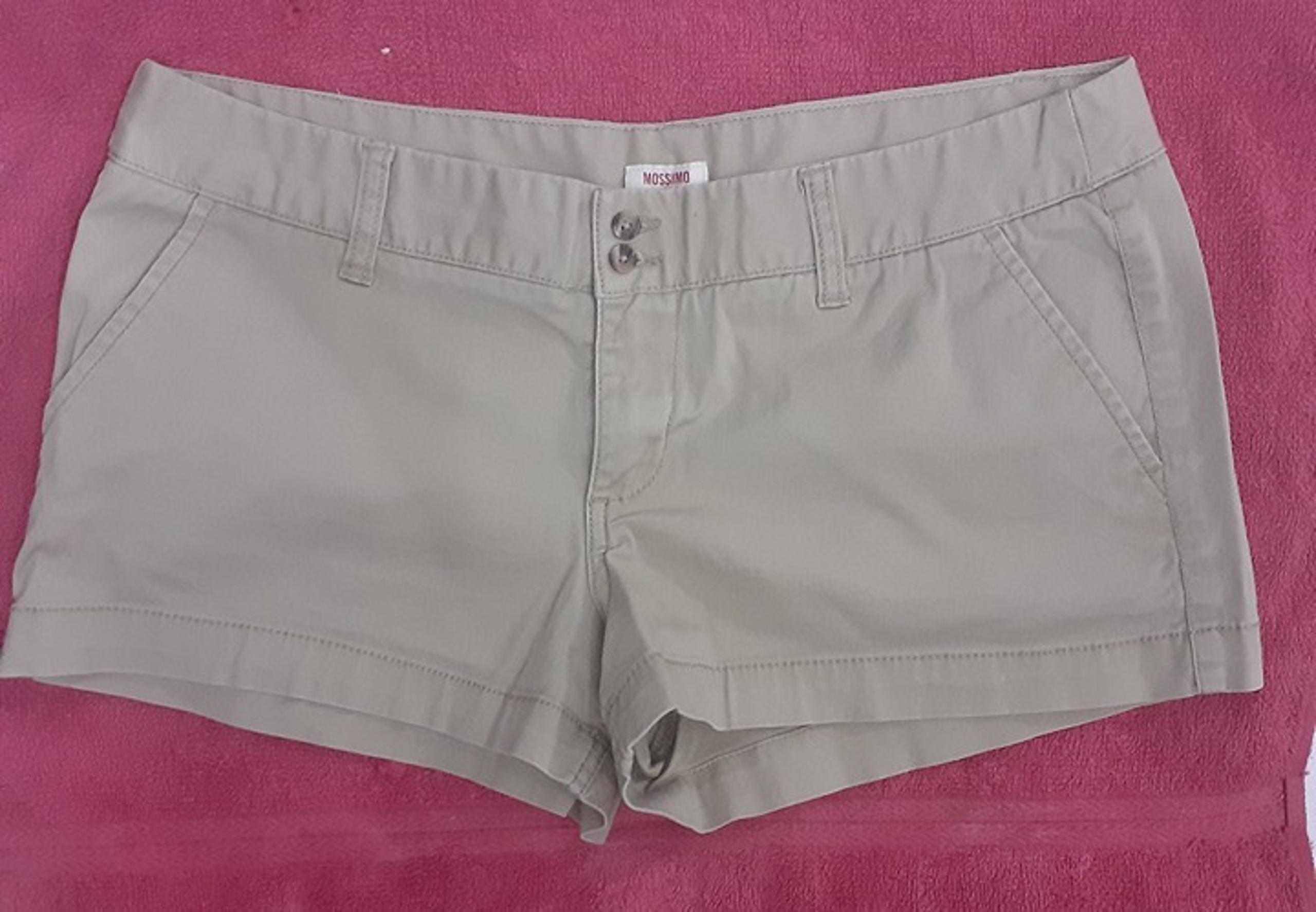 Mossimo Tan Shorts