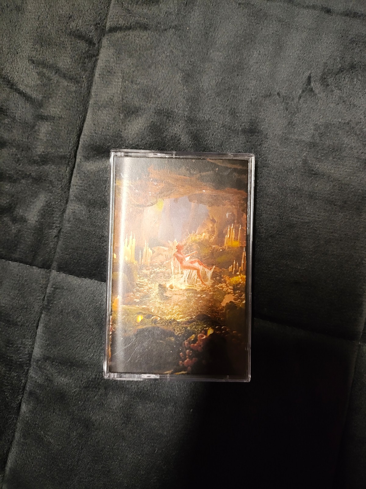 Melanie Martinez PORTALS Clear Cassette