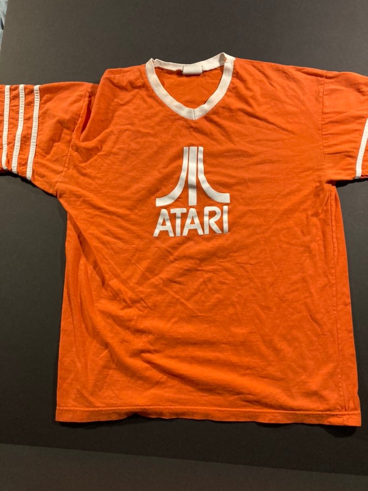 Rare Original ATARI 2000 shirt