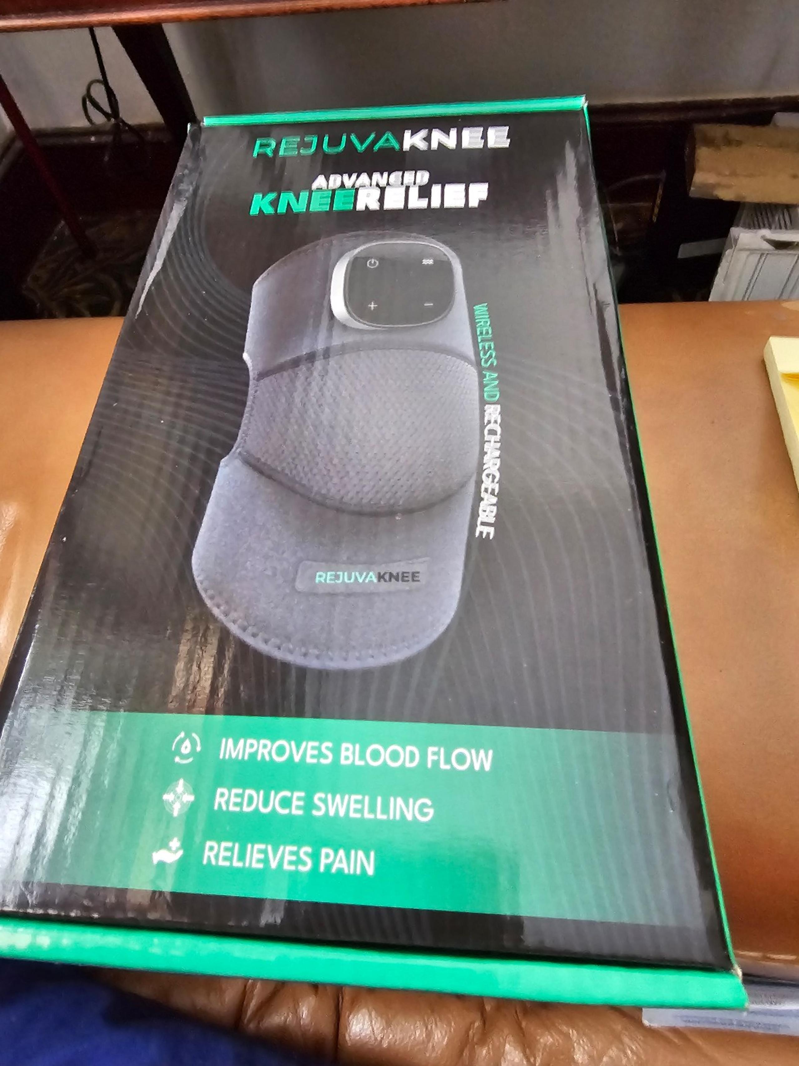 REJUVAKNEE ,ADVANCED KNEERELIEF,RETAIL $100.00