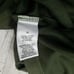 Earth Yoga Tunic Sweatshirt Oversized Activewear Sustainable Green Womens XL NWT