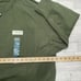 Earth Yoga Tunic Sweatshirt Oversized Activewear Sustainable Green Womens XL NWT