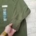 Earth Yoga Tunic Sweatshirt Oversized Activewear Sustainable Green Womens XL NWT