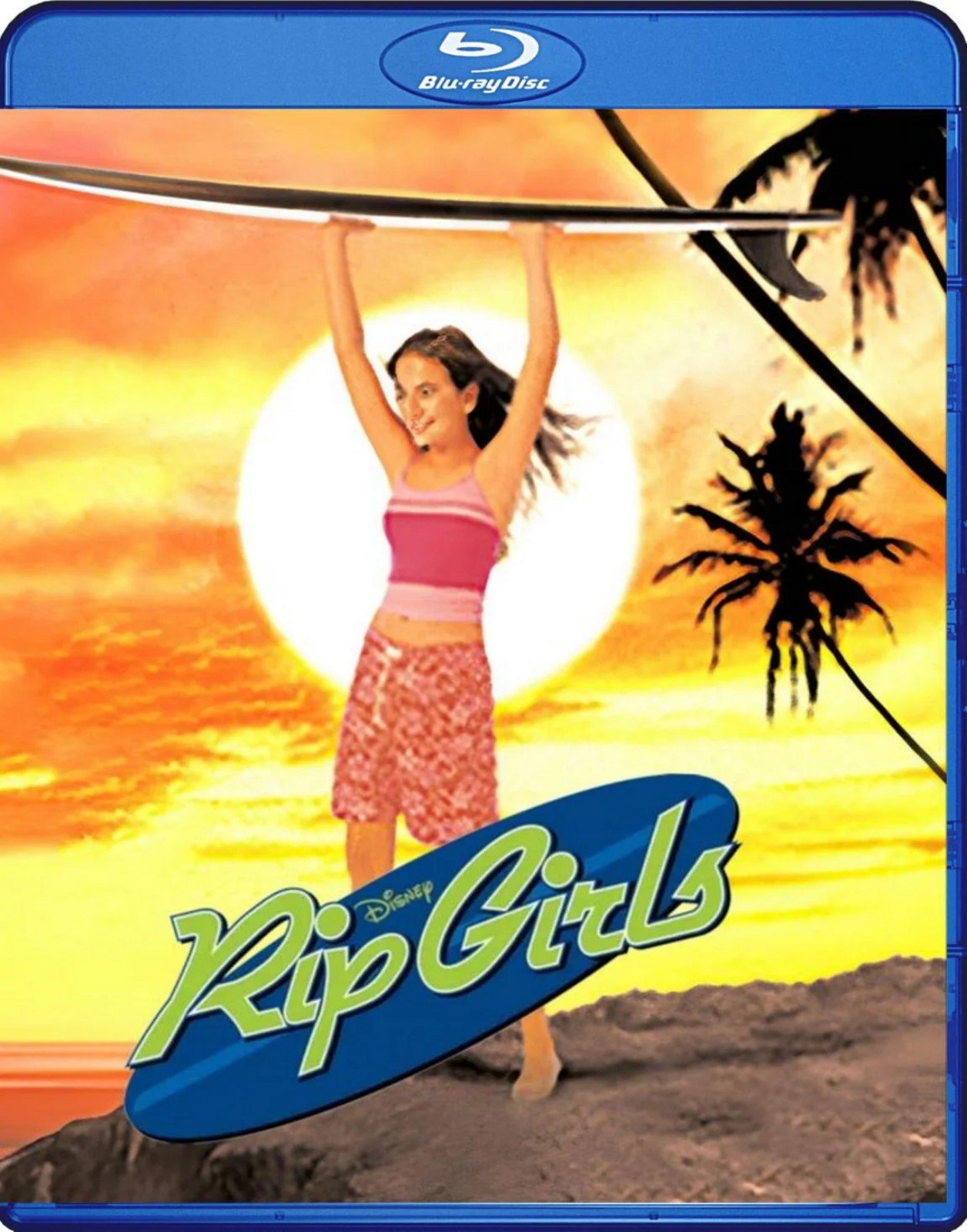 Rip Girls bluray 2000 Camilla Belle