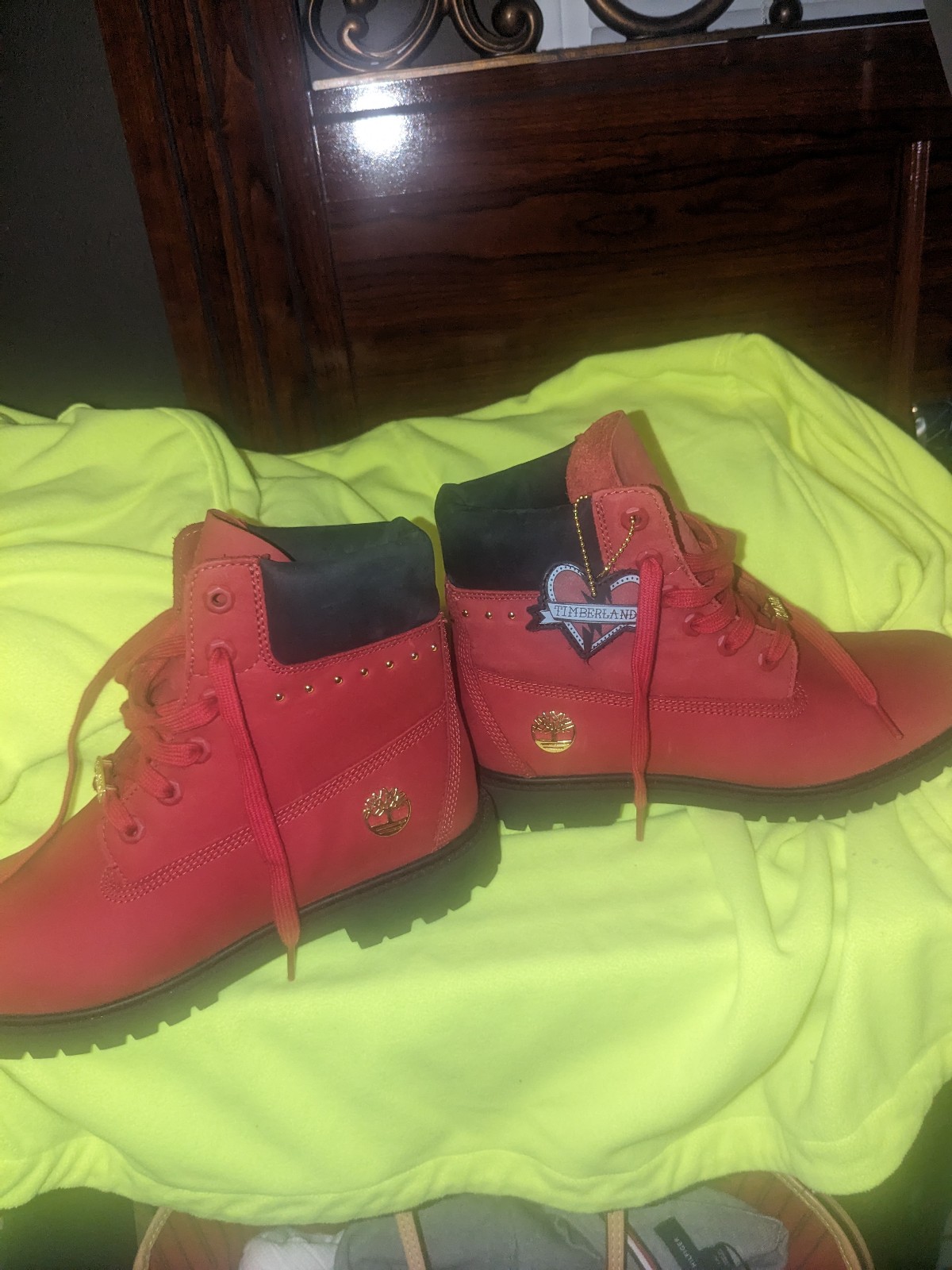 Timberland boots women