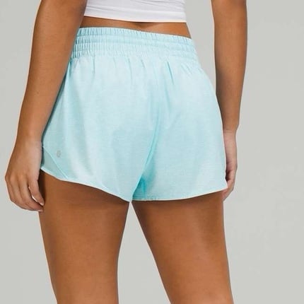 Lululemon hotty hot HR shorts 2.5”