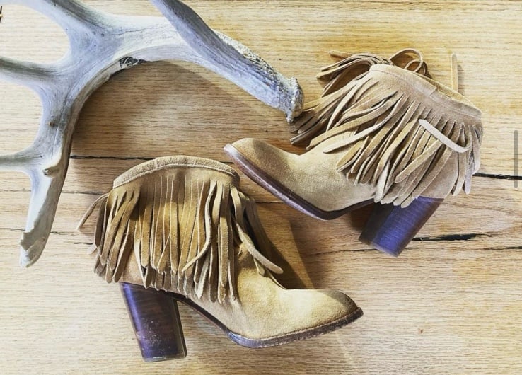Frye Booties