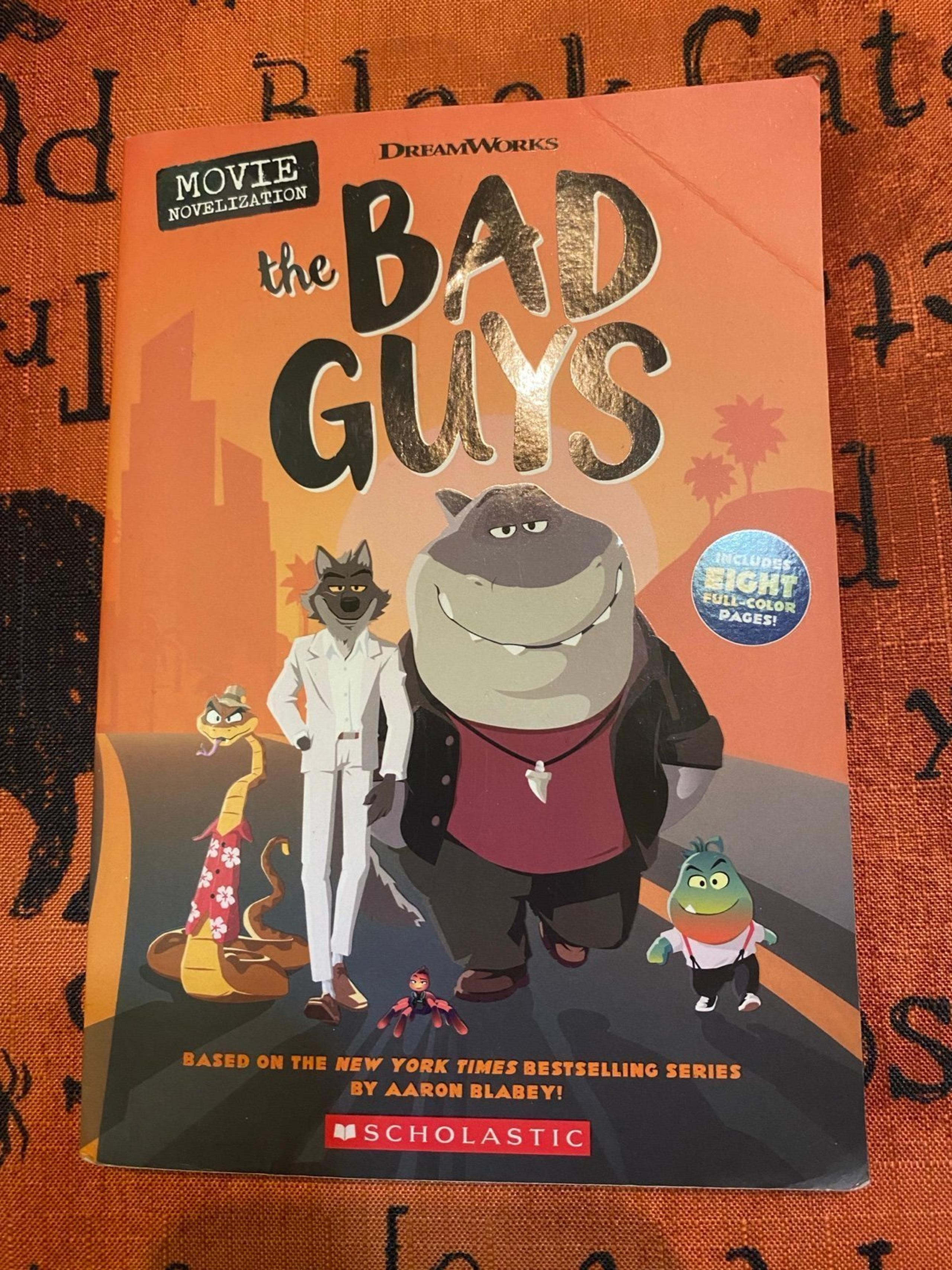 The Bad Guys