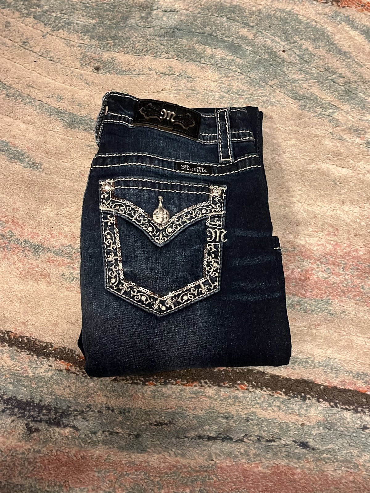 Miss Me Jeans size