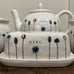 RAE DUNN HOMELINE “Home” Bundle Colored Flower Stems.
