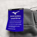 New men's L Mizuno baseball premier pro pants with hemmed open bottom in gray