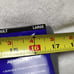 New men's L Mizuno baseball premier pro pants with hemmed open bottom in gray