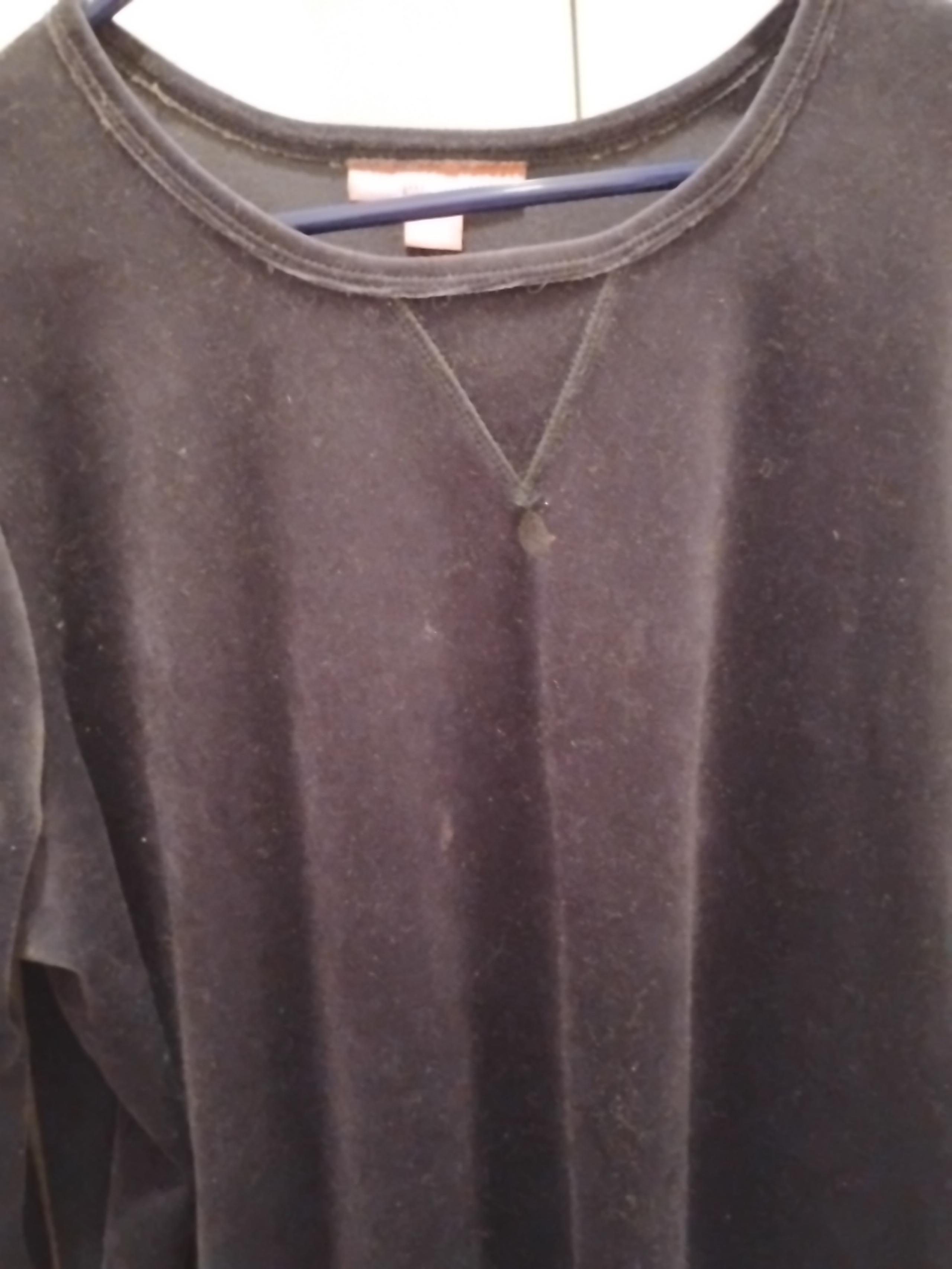 A pullover