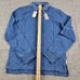 Todd Snyder Medium Indigo Rugby Polo Shirt size XS Blue Long Sleeve NWT 158