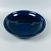 Vintage 12 Fiesta Cobalt Blue Footed Presentation Serving Bowl Fiesta 500 HLC