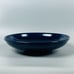 Vintage 12 Fiesta Cobalt Blue Footed Presentation Serving Bowl Fiesta 500 HLC