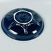 Vintage 12 Fiesta Cobalt Blue Footed Presentation Serving Bowl Fiesta 500 HLC