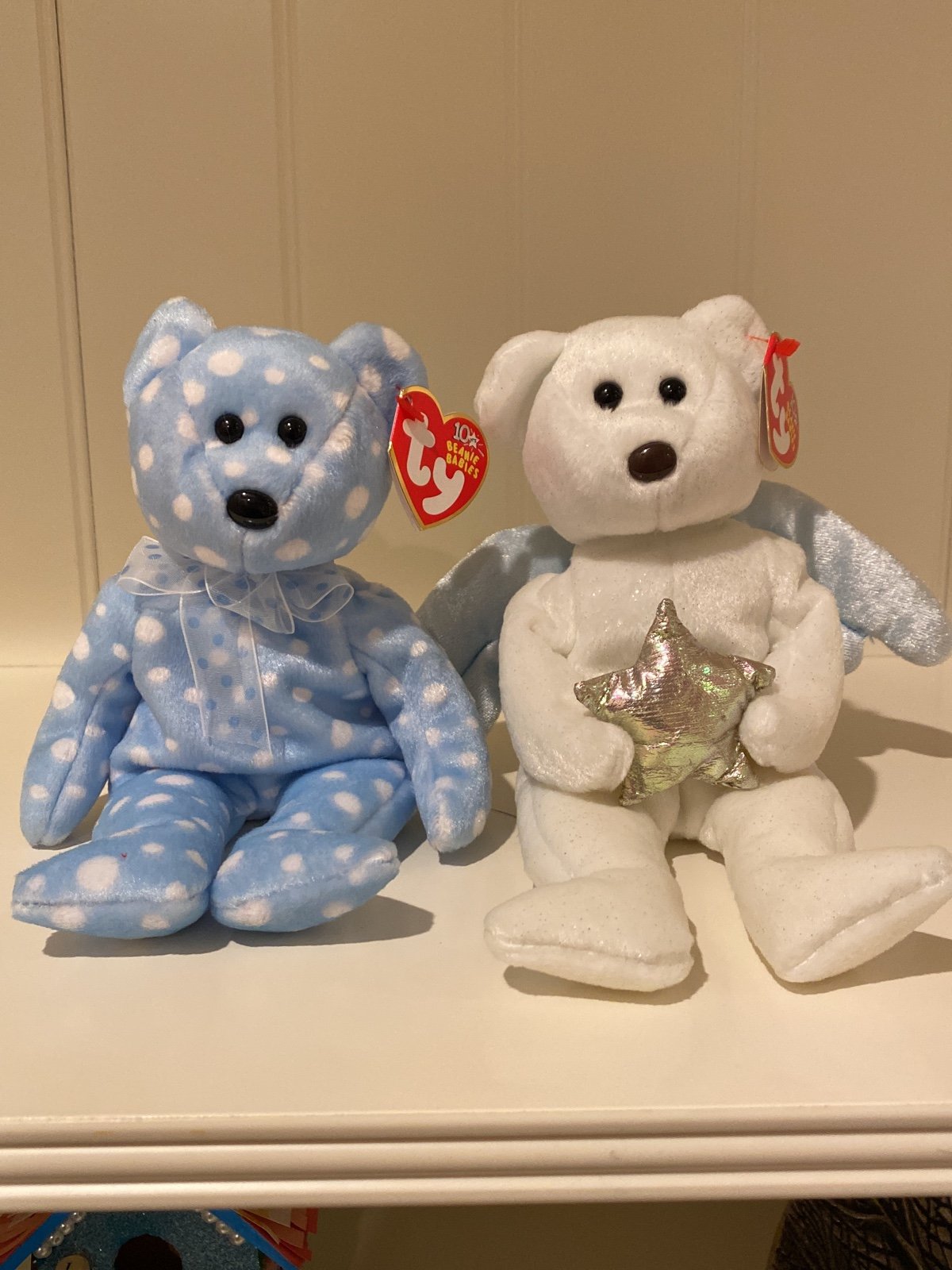 Ty Beanie Babies set of 2
