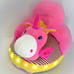 Pink Unicorn Nightlight Sofa Chair