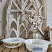 Fire king casserole dish set