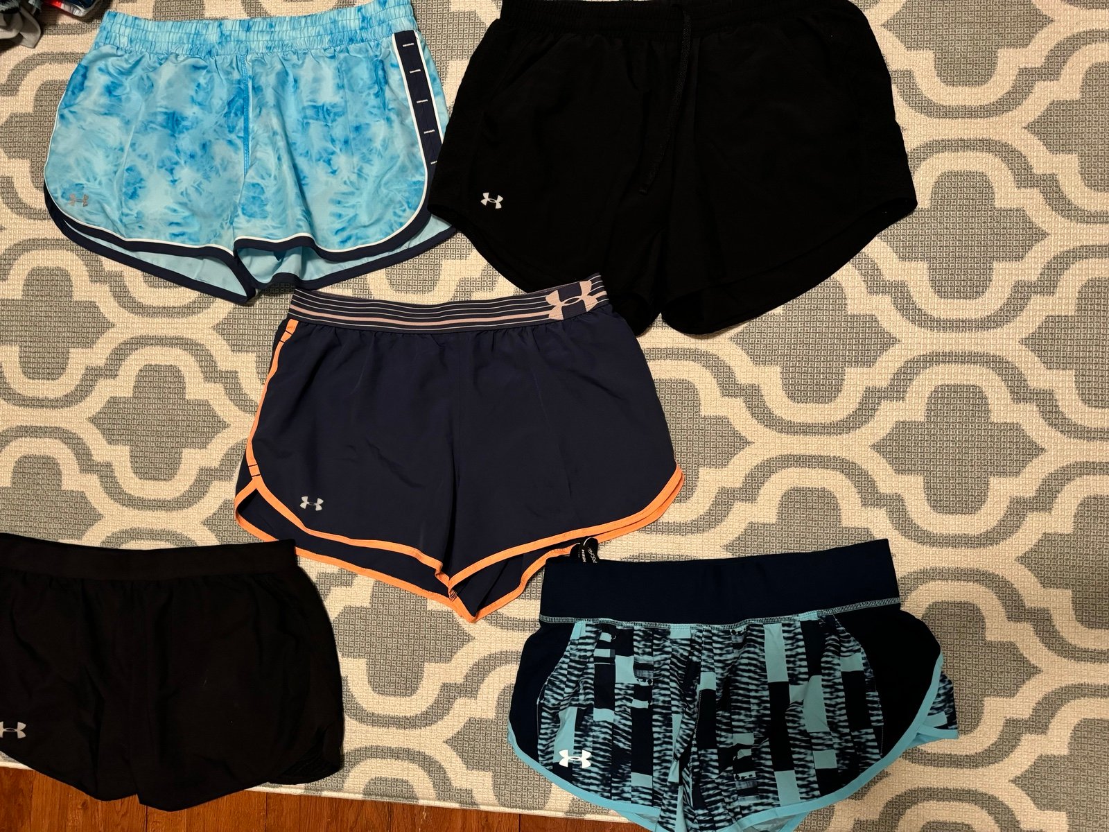 Under Armour shorts