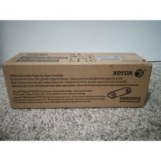 Xerox Original Toner Cartridge - Yellow (106R03692)