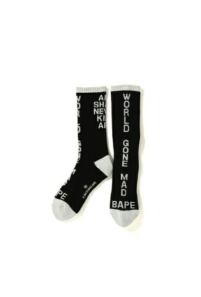 Bape Socks