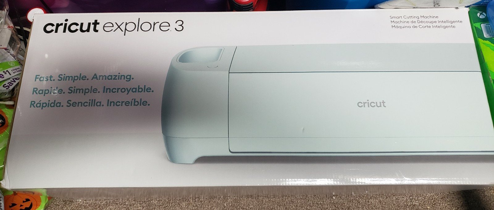 Cricut Explore 3