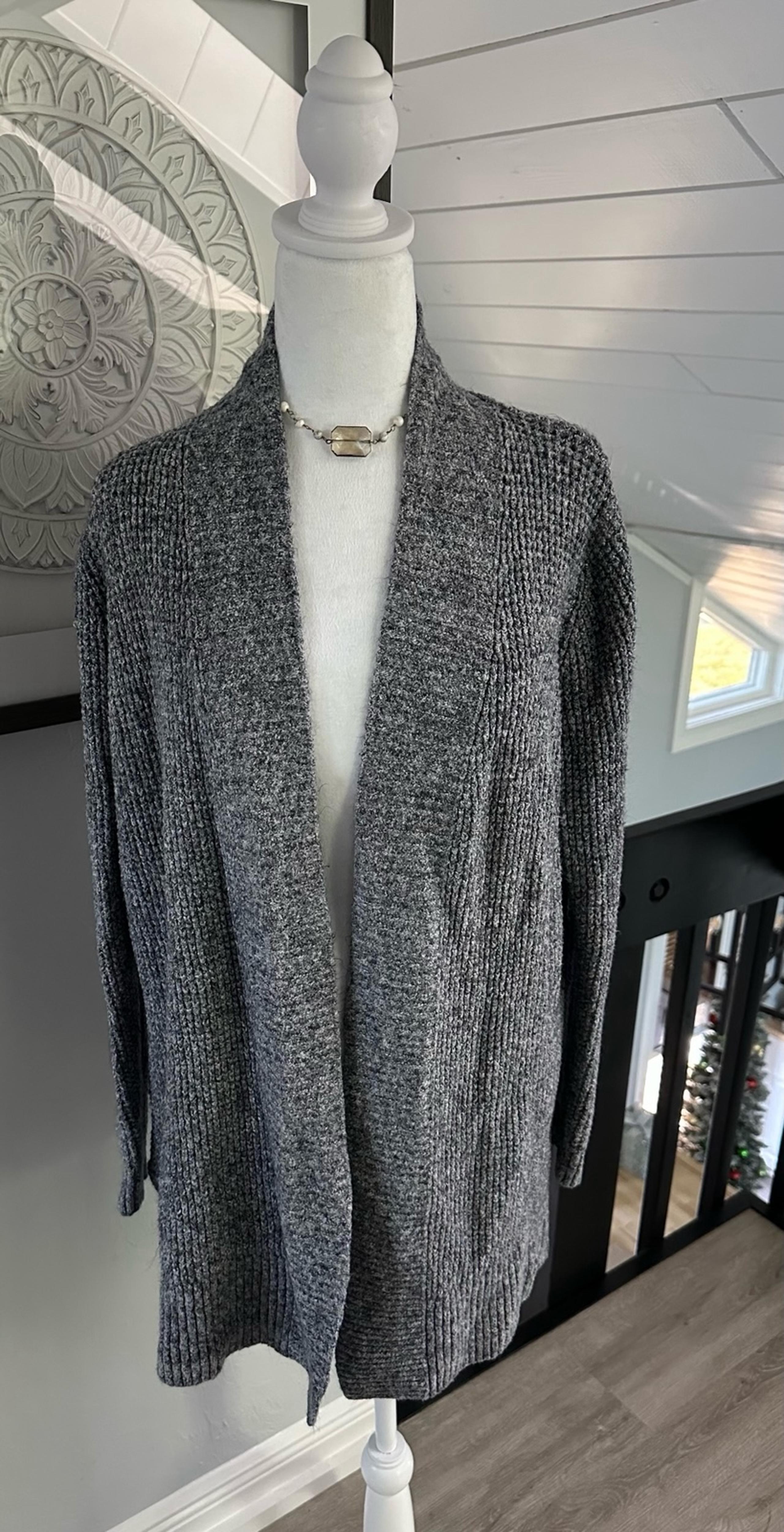 Old Navy Open Front Cardigan