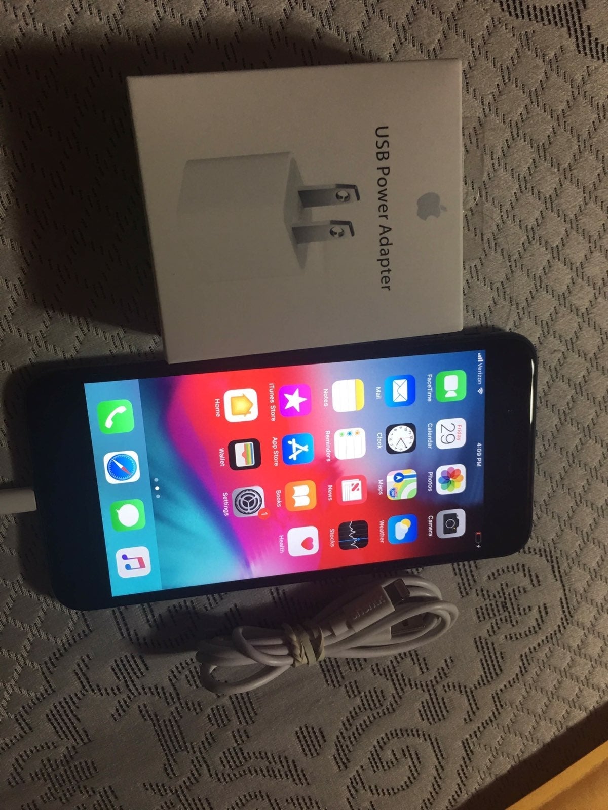 iPhone 7 Plus Jet Black 256 GB Unlocked