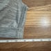 Victoria’s Secret Knockout Sports Bra, Gray, Zip-Front, 36C