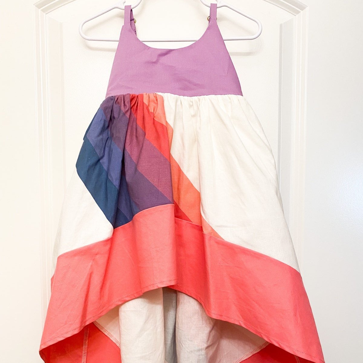Pleiades Designs - Size 2T : Sorbet Windsong