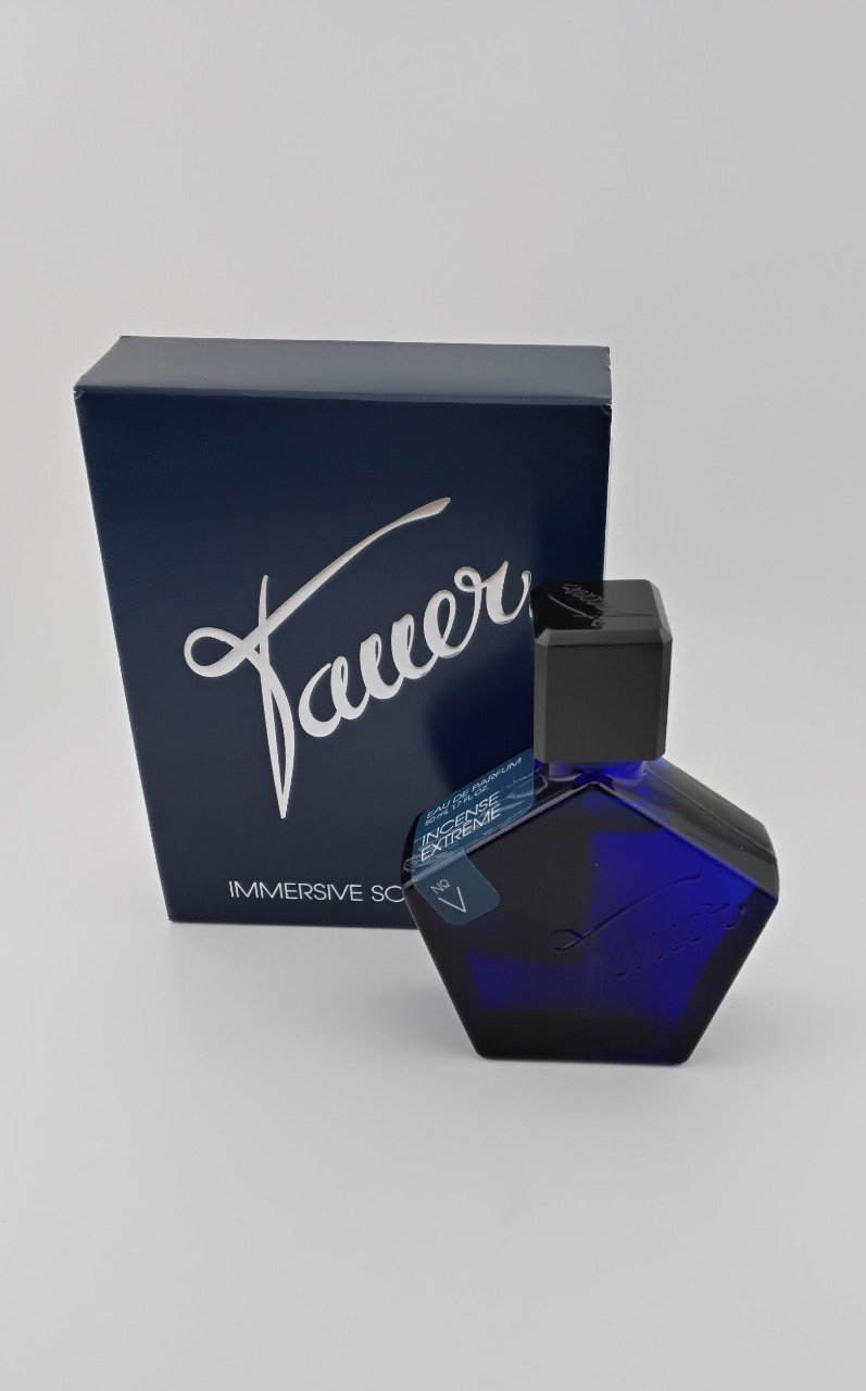 05 Incense Extreme Tauer