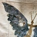 Moss Agate Butterfly