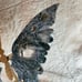 Moss Agate Butterfly