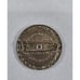 Vintage 1935 Radio Orphan Annie's S.S. Secret Society Decoder Badge Pin