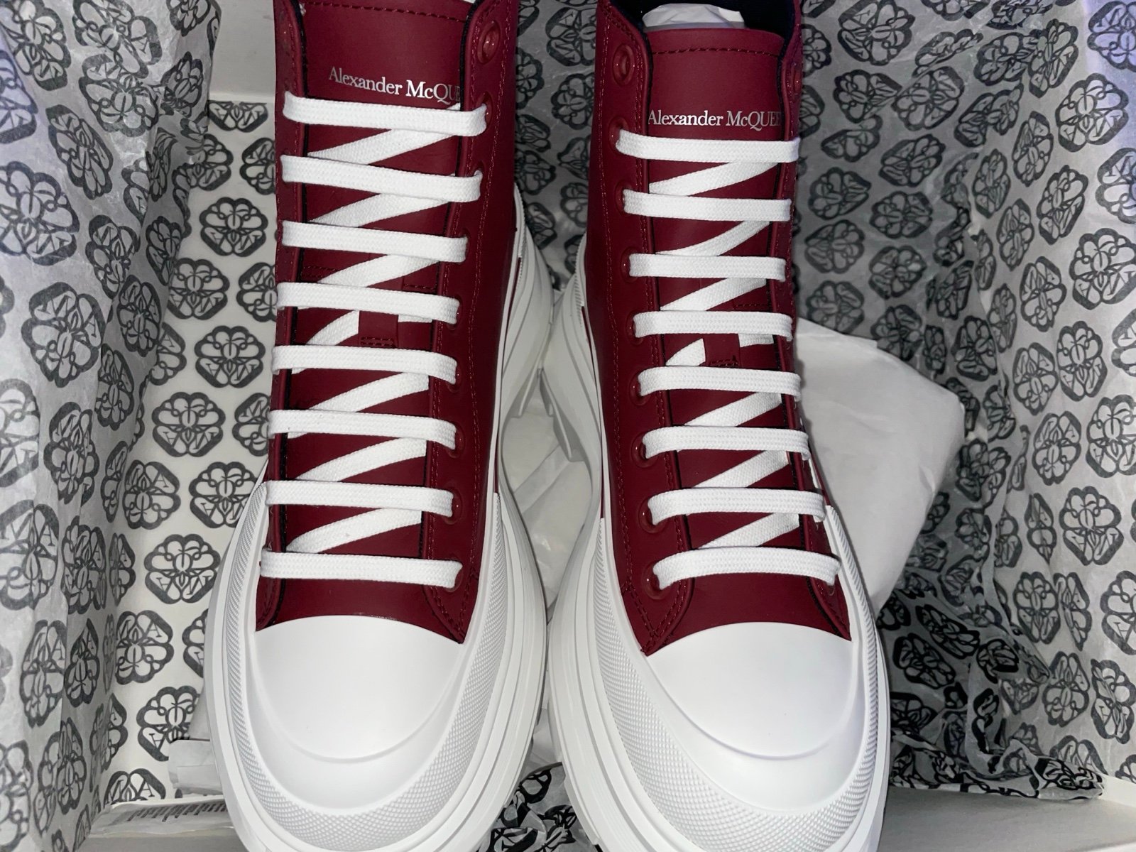 Alexander mcqueen