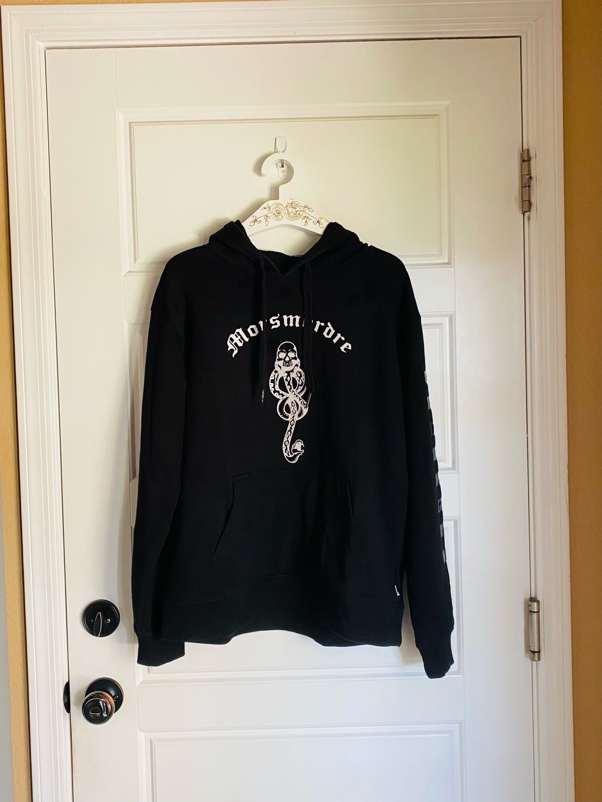 Harry Potter x Vans Morsmordre Hoodie Death Eater
