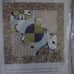 Jo Ann's Fabric Sew Squared Quilt #1 thru #12~ Beautiful Blues Pre Cut too